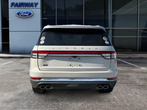 2022 Lincoln Aviator Reserve AWD