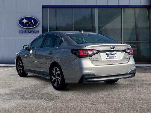 2020 Subaru Legacy Premium