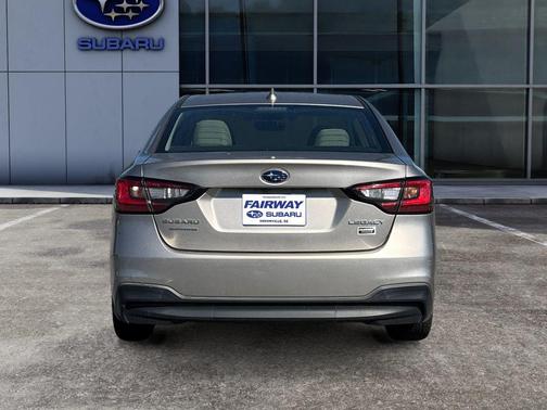 2020 Subaru Legacy Premium