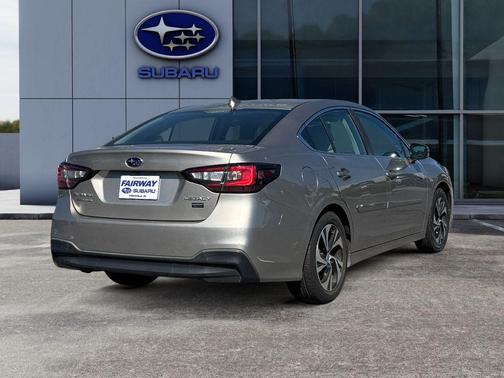 2020 Subaru Legacy Premium