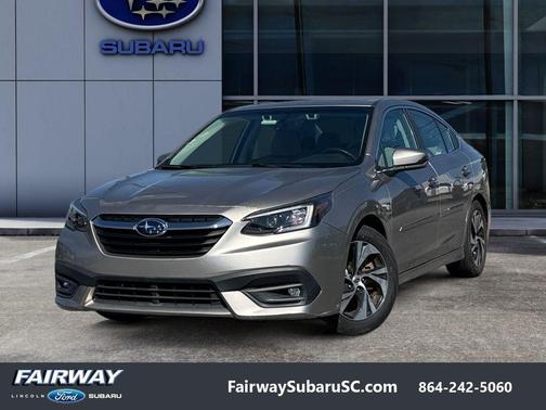 2020 Subaru Legacy Premium