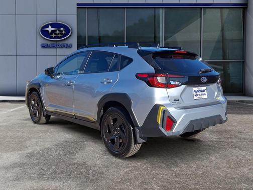 2025 Subaru Crosstrek Sport