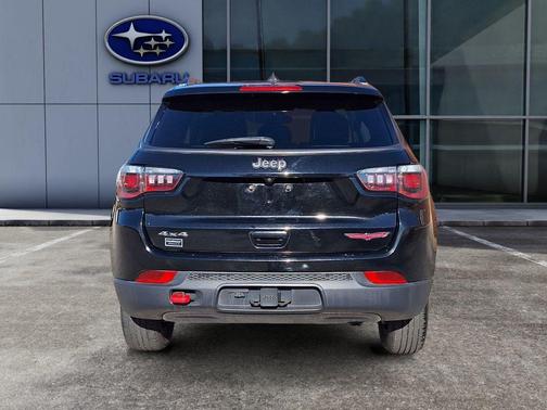 2020 Jeep Compass Trailhawk