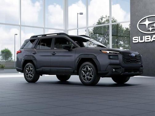 Magnetite 2026 Subaru Outback Premium