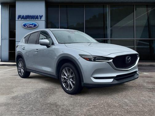 2019 Mazda CX-5 Grand Touring