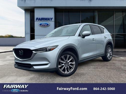 2019 Mazda CX-5 Grand Touring