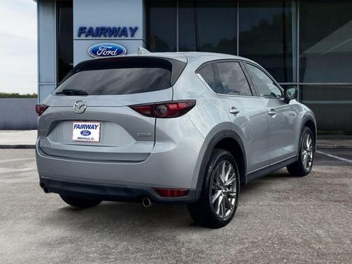 2019 Mazda CX-5 Grand Touring