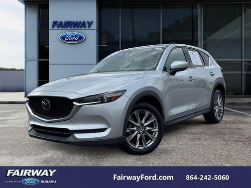 2019 Mazda CX-5 Grand Touring