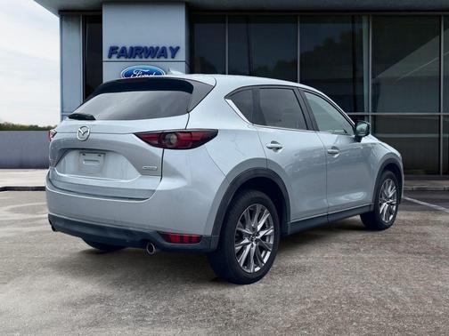 2019 Mazda CX-5 Grand Touring