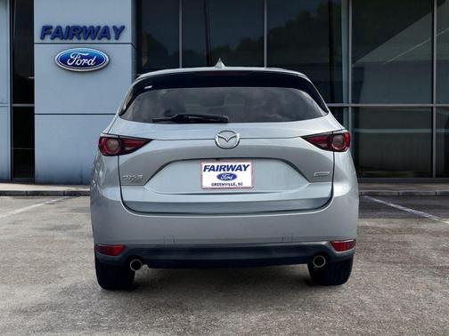 2019 Mazda CX-5 Grand Touring