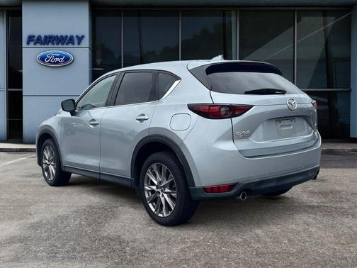 2019 Mazda CX-5 Grand Touring