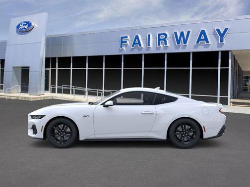 2025 Ford Mustang GT