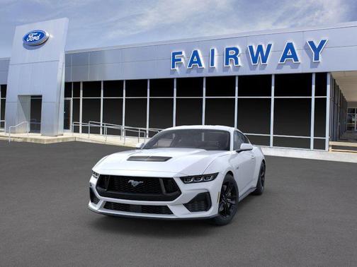 2025 Ford Mustang GT