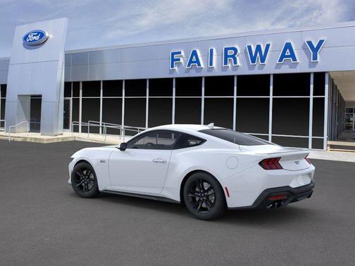 2025 Ford Mustang GT