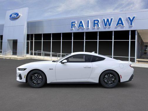 2025 Ford Mustang GT