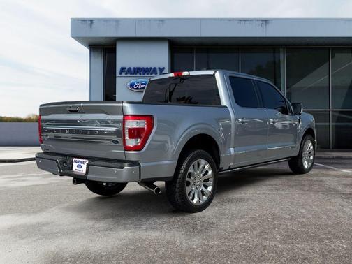 2023 Ford F-150 Limited