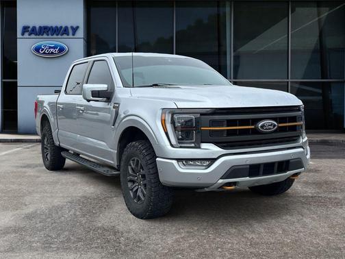 2022 Ford F-150 Tremor