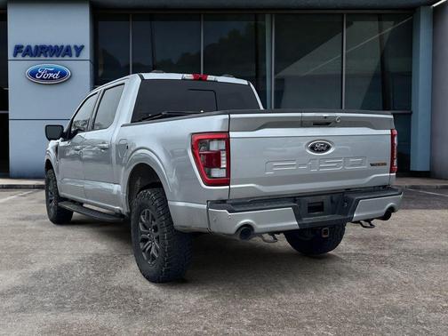 2022 Ford F-150 Tremor
