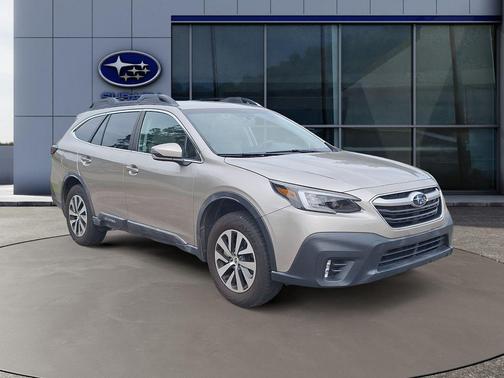 Tungsten Metallic 2020 Subaru Outback Premium