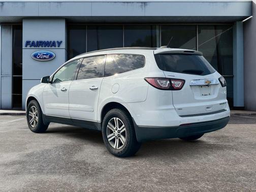 2016 Chevrolet Traverse 2LT