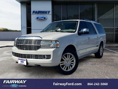 2012 Lincoln Navigator L