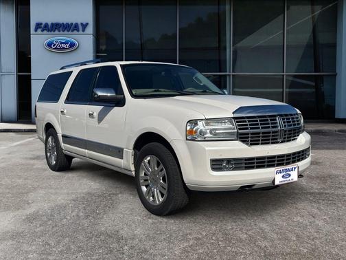 2012 Lincoln Navigator L