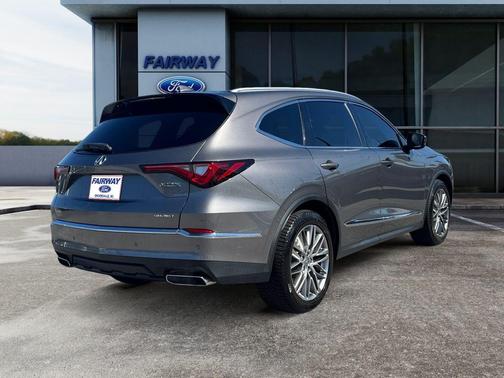 2022 Acura MDX Advance