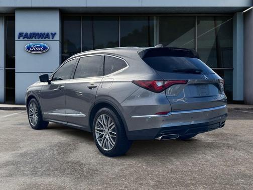 2022 Acura MDX Advance
