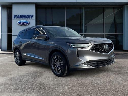 2022 Acura MDX Advance