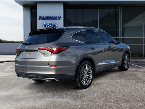 2022 Acura MDX Advance