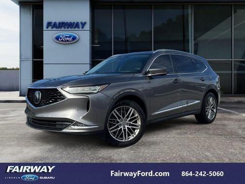 2022 Acura MDX Advance