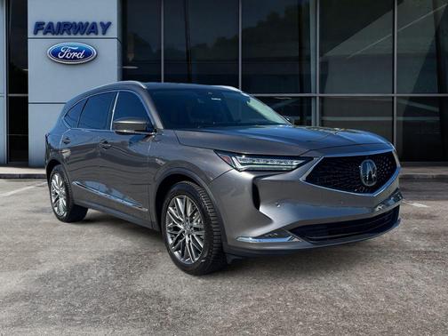 2022 Acura MDX Advance