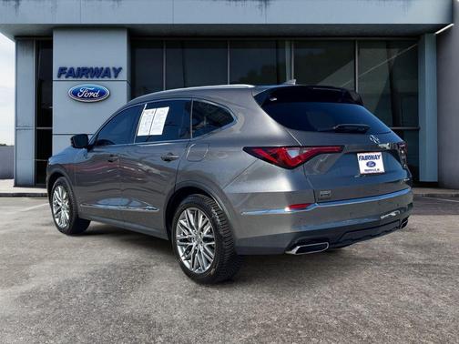 2022 Acura MDX Advance