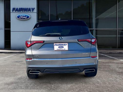 2022 Acura MDX Advance
