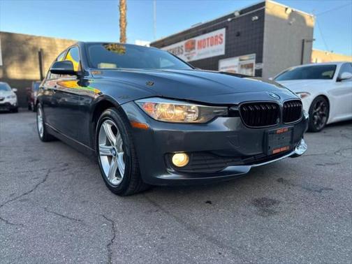2015 BMW 328d 328d Sedan 4D