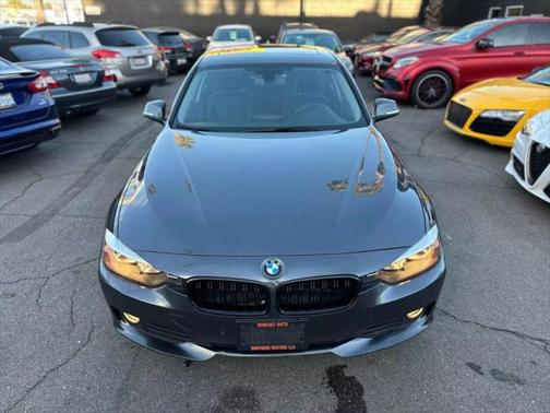 2015 BMW 328d 328d Sedan 4D