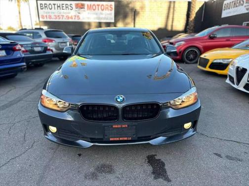 2015 BMW 328d 328d Sedan 4D
