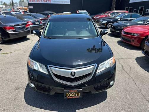 2013 Acura RDX Technology