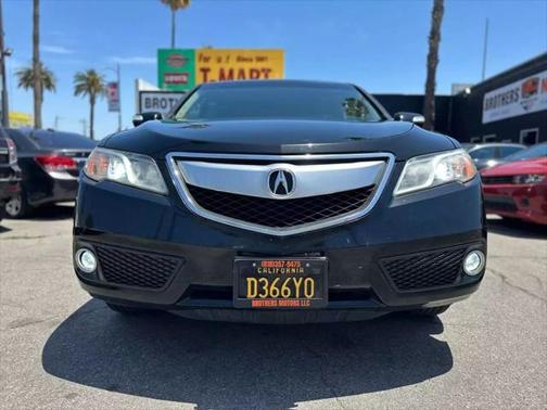 2013 Acura RDX Technology