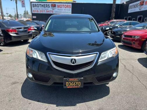 2013 Acura RDX Technology