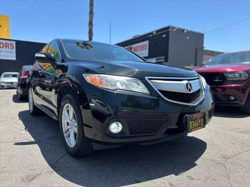 2013 Acura RDX Technology