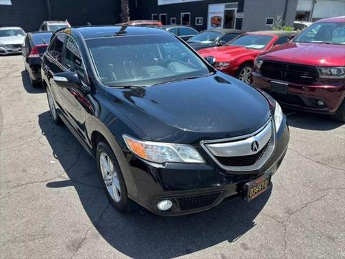 2013 Acura RDX Technology