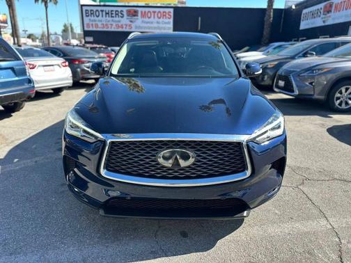 2019 INFINITI QX50 ESSENTIAL