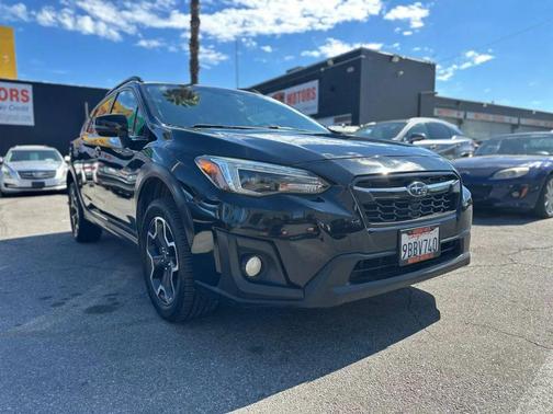 2018 Subaru Crosstrek 2.0i Limited