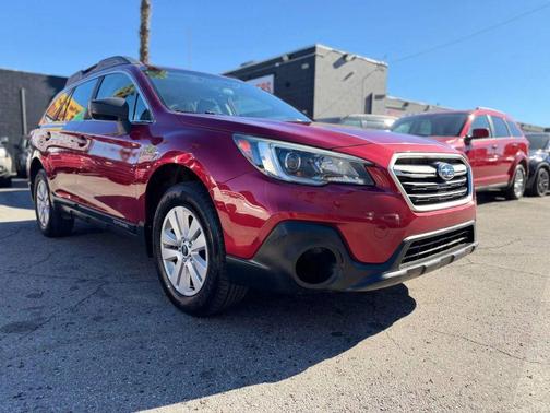 2019 Subaru Outback 2.5i