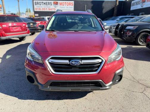 2019 Subaru Outback 2.5i
