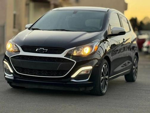 2021 Chevrolet Spark 1LT