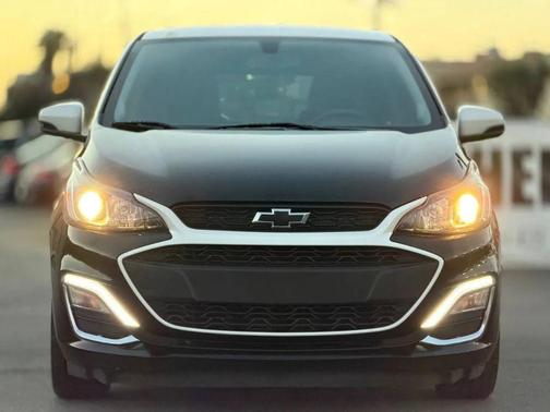 2021 Chevrolet Spark 1LT