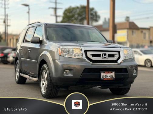 2010 Honda Pilot EX
