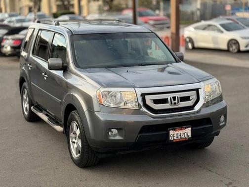 2010 Honda Pilot EX
